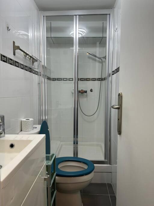 Frenche Style Appt Bastille Paris Exterior foto
