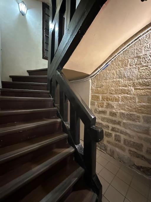 Frenche Style Appt Bastille Paris Exterior foto